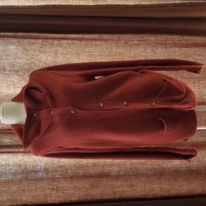 CALVIN KLEIN JEANS WOMEN'S SWEATER SZ L/G